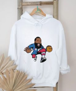 James Harden Philadelphia Fear The Beard Shirt