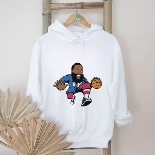James Harden Philadelphia Fear The Beard Shirt