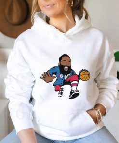 James Harden Philadelphia Fear The Beard Shirt