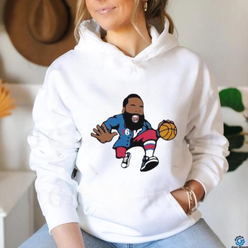 James Harden Philadelphia Fear The Beard Shirt