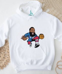 James Harden Philadelphia Fear The Beard Shirt