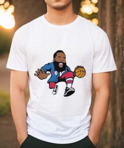 James Harden Philadelphia Fear The Beard Shirt