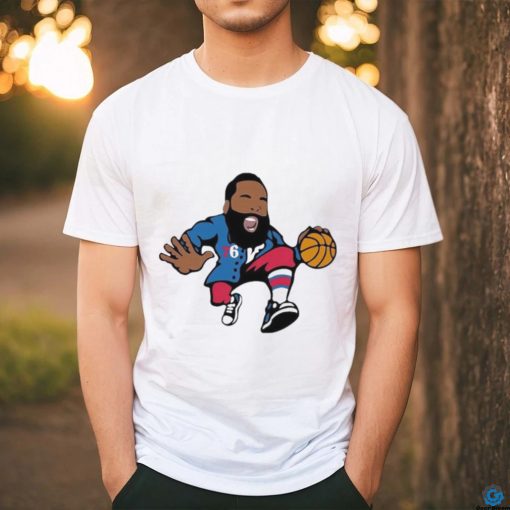 James Harden Philadelphia Fear The Beard Shirt