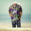 Iowa State Cyclones Floral Hawaiian Shirt