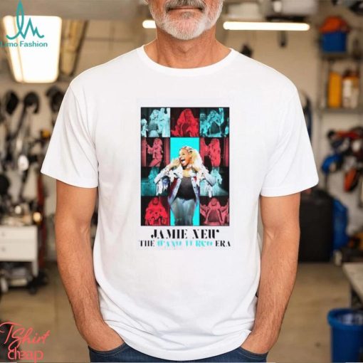 Jamie New The Ivano Turco Era Shirt