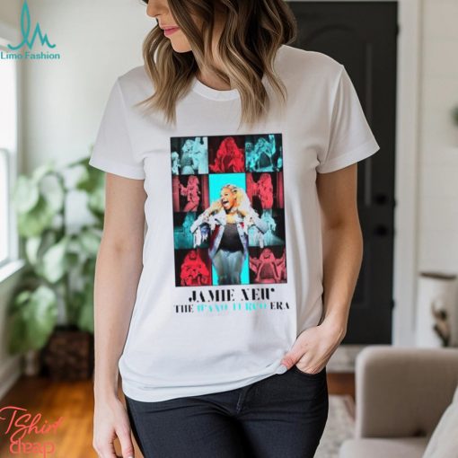 Jamie New The Ivano Turco Era Shirt