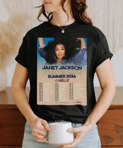 Janet Jackson Together Again Summer 2024 Merch shirt, hoodie, sweater, long sleeve and tank top Janet Jackson Together Again Summer 2024 Merch shirt