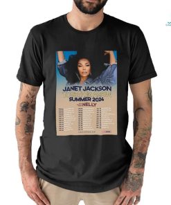 Janet Jackson Together Again Summer 2024 Merch shirt, hoodie, sweater, long sleeve and tank top Janet Jackson Together Again Summer 2024 Merch shirt