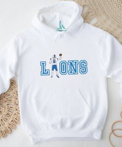 Jared Goff Detroit Lions Football Player shirt