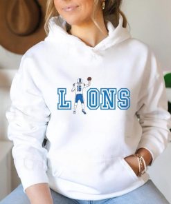 Jared Goff Detroit Lions Football Player shirt