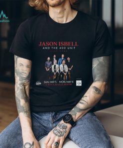 Jason Isbell And The 400 Unit Live 2024 Cain’s Ballroom Shirt