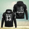 Jason Kelce Sexy Batman Hoodie