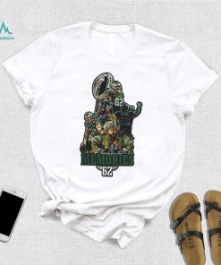 Jason Kelce Eagles Thanks For The Memories 62 Shirt