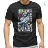 George Strait Basic Graphic T Shirt
