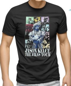 Jason Kelce Eras Tour Shirt Jason Kelce Shirt