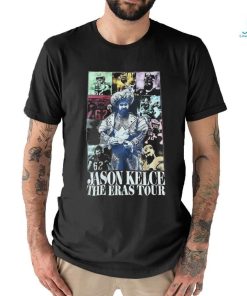 Jason Kelce Eras Tour Shirt Jason Kelce Shirt