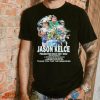 The Office Michael Scott I’m Not Superstitious But I Am A Little Stitious T Shirt