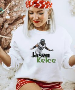 Jason Kelce Philadelphia Eagles NFL shirt
