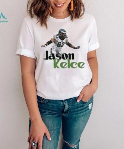 Jason Kelce Philadelphia Eagles NFL shirt