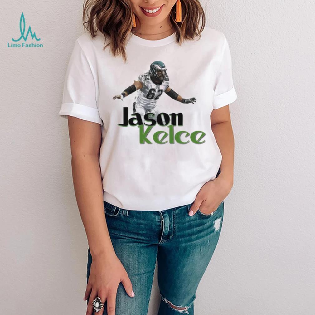 Jason Kelce Philadelphia Eagles NFL shirt Jason Kelce Philadelphia Eagles NFL shirt