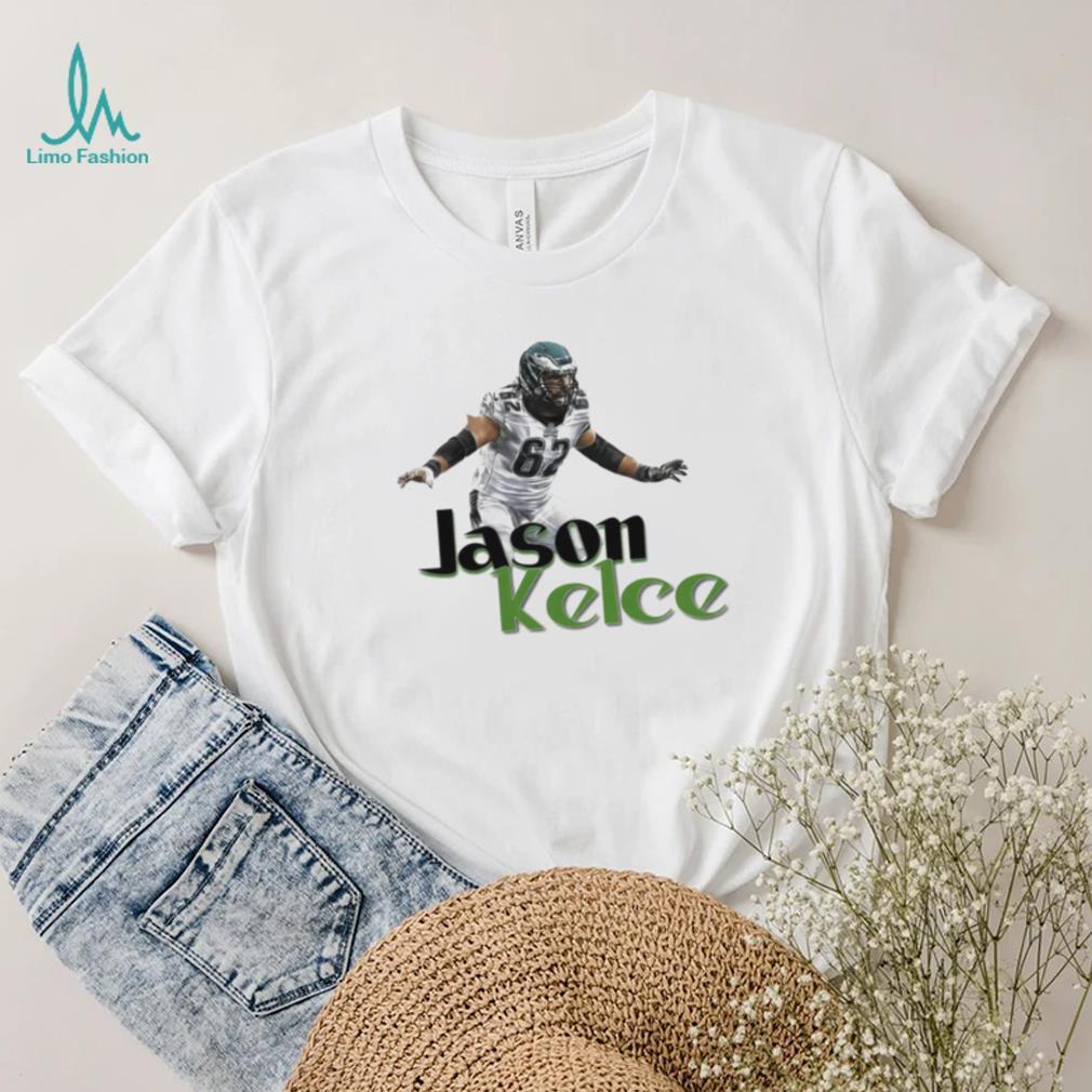 Jason Kelce Philadelphia Eagles NFL shirt Jason Kelce Philadelphia Eagles NFL shirt