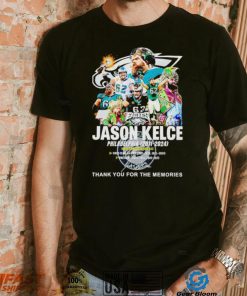 Jason Kelce Philadelphia Eagles Super Bowl Champions Cup 2011 2024 Memories Signature shirt