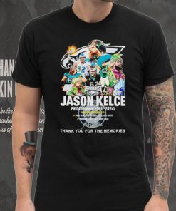 Jason Kelce Philadelphia Eagles Super Bowl Champions Cup 2011 2024 Memories Signature shirt
