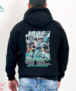 Jason Kelce Philadelphia Eagles Thank You T Shirt