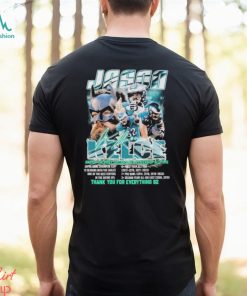 Jason Kelce Philadelphia Eagles Thank You T Shirt