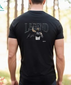 Jason Kelce Philly Legend Shirt