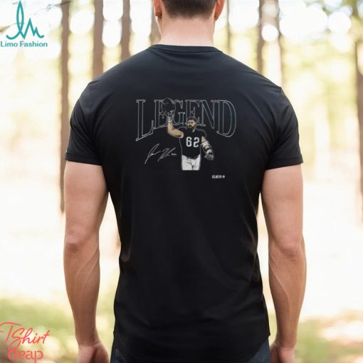 Jason Kelce Philly Legend Shirt