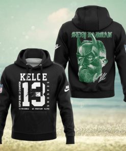 Jason Kelce Sexy Batman Hoodie