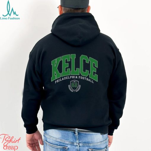 Jason Kelce Shirt Football Kelce Sweatshirt Football Fan Tee Gift For Girlfriend Wife Shirt