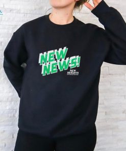 Jason Kelce X Travis Kelce New New Shirt