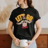 Kansas City Chiefs Kelce vibes in Buffalo shirt