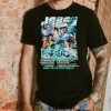 Houston Texans forever not just when we win signatures shirt