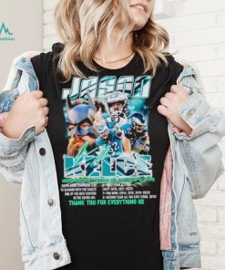 Jason Kelce one of the likeable NFL players of all time thank you for everything 62 shirt