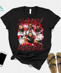 Jason Mitchell San Diego State Aztecs vintage shirt