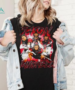 Jason Mitchell San Diego State Aztecs vintage shirt