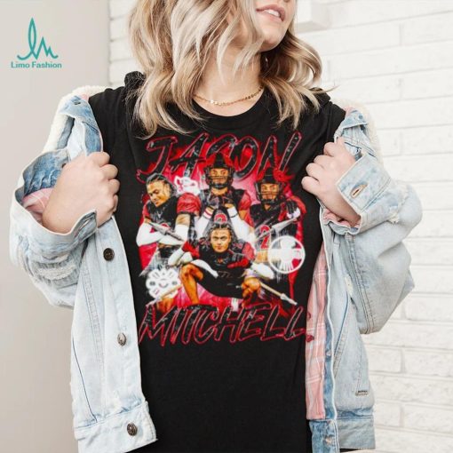 Jason Mitchell San Diego State Aztecs vintage shirt