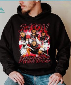 Jason Mitchell San Diego State Aztecs vintage shirt
