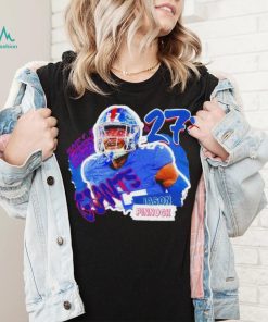 Jason Pinnock New York Giants superstar shirt