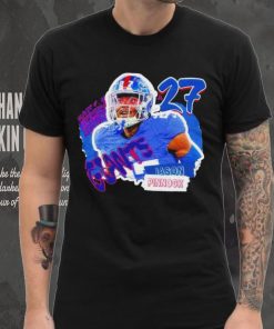 Jason Pinnock New York Giants superstar shirt