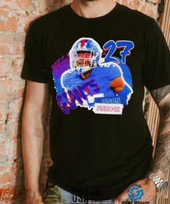 Jason Pinnock New York Giants superstar shirt