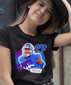 Jason Pinnock New York Giants superstar shirt