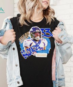 Javonte Williams Denver Broncos superstar shirt