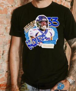 Javonte Williams Denver Broncos superstar shirt