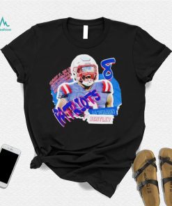 Ja’whaun Bentley New England Patriots superstar shirt