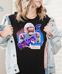 Ja’whaun Bentley New England Patriots superstar shirt