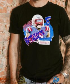 Ja’whaun Bentley New England Patriots superstar shirt